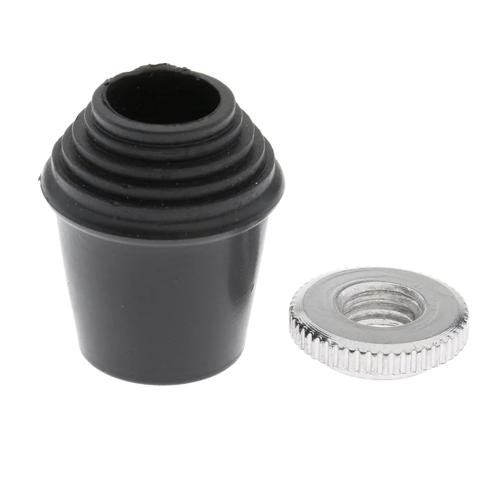 1 комплект резиновые ножки барабана Тома баса опоры комплектующие для сборки