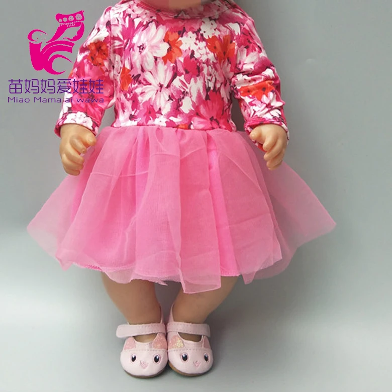 Новинка одежда для девочек 43 см ухода за ребенком мам Baby Doll Reborn Одежда