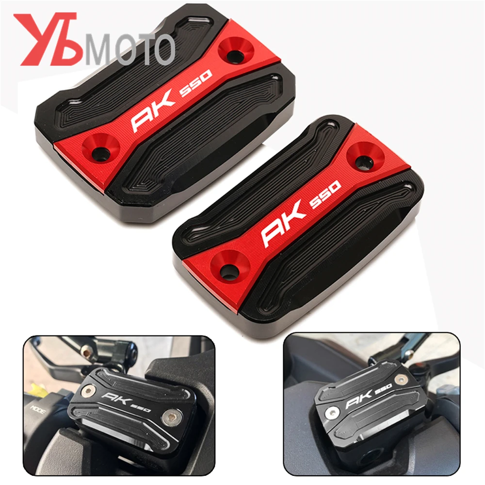 Новое поступление аксессуары для мотоциклов задняя крышка KYMCO AK550 AK 550 2017 2018 2019