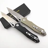 D2 Folding Knife Eafengrow EF934 EDC/Pocket Knife G10 handle Ball bearing outdoor camping hunting knife folding ► Photo 2/6