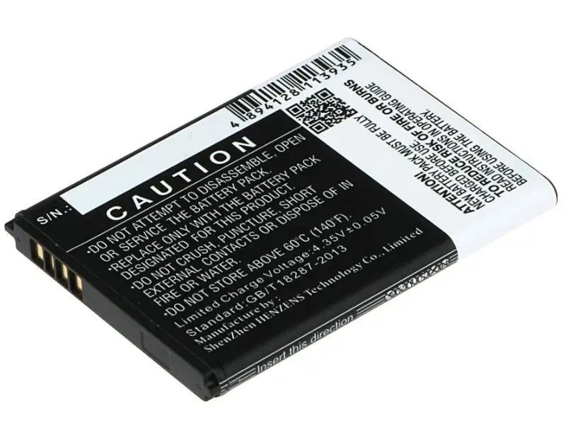 Cameron sino 1800 мАч батарея для VODAFONE Smart speed 6 VF795 VF-795 TLi017C2 мобильный, Смартфон батарея