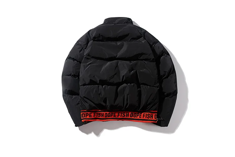 Winter Style Cotton-padded Clothes