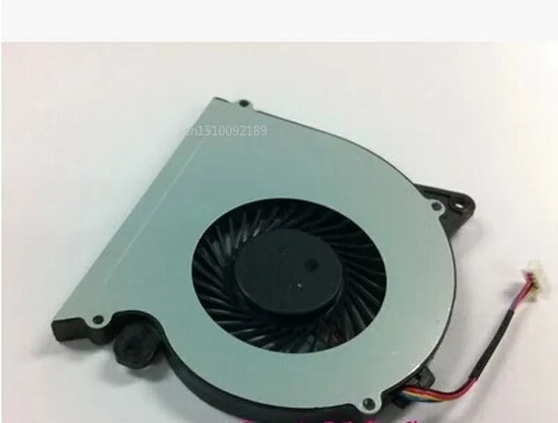 Для подлинной вентилятор для охлаждения ЦПУ AB7505HX-Q0B B34Y 5V 0.45A Вентилятор охлаждения