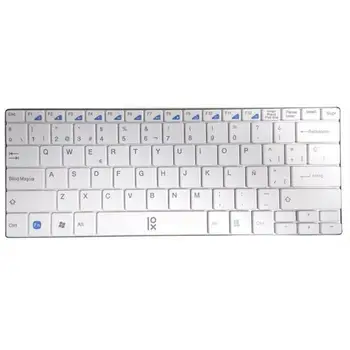 

Wireless Keyboard Primux T2 White