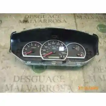 

BOX INSTRUMENTS KIA CARENS 2.0 CRDi FORMER Minivan 200399410K [AY896] 200 km/H 6000 RPM [11239656]