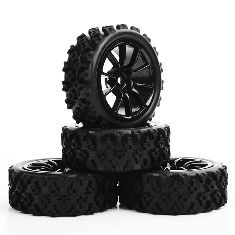 Rubber tyre. Rubber tyre