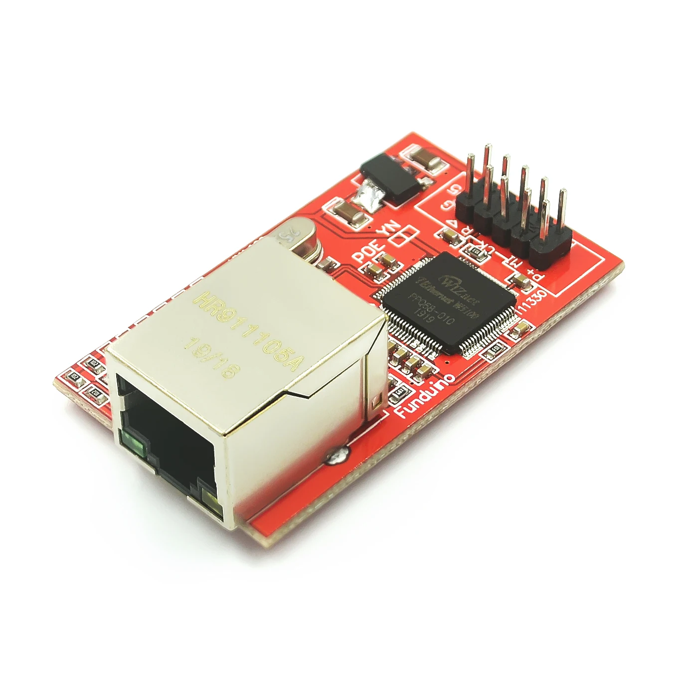 10 шт./лот Топ Мини W5100 LAN Ethernet щит сетевой модуль доска Best|mini w5100|ethernet shieldmini mini |