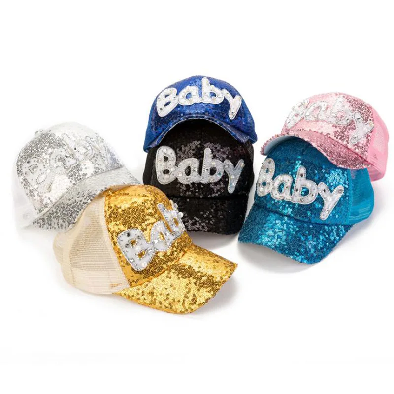 M-shop Friends Girls Baseball Cap,Childrens Universal Baseball Cap