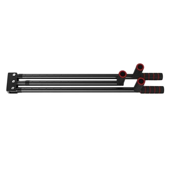 

Leg Stretcher 3 Bar Legs Extension Split Machine Flexibility Training Tool For Ballet Balance Fitness Dance Trainer