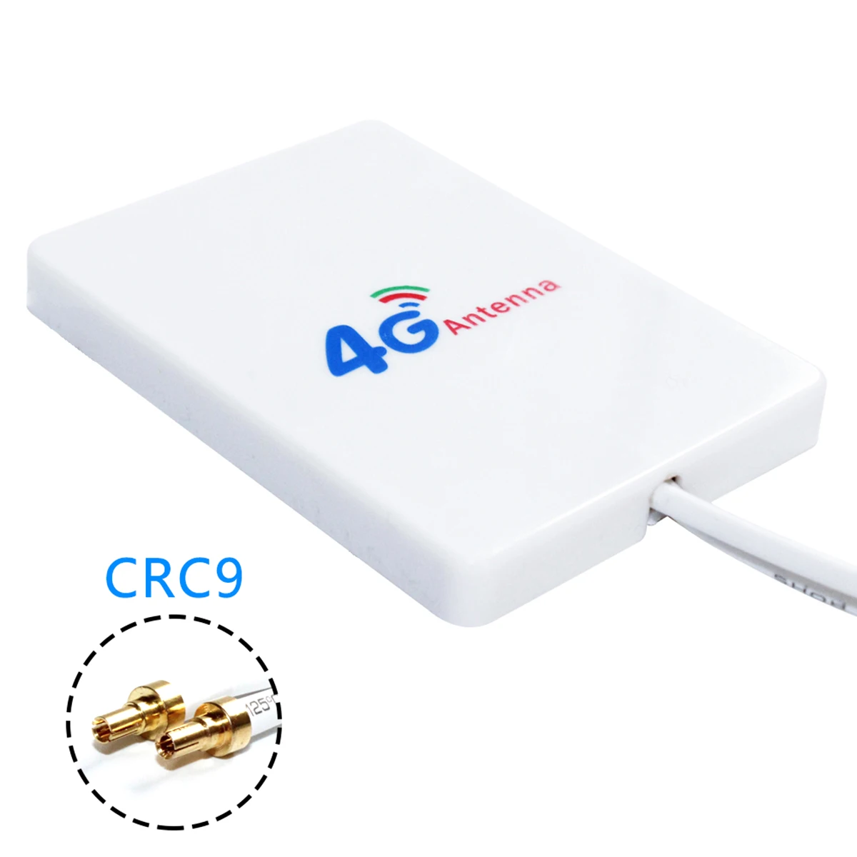 3 метра 3g 4G LTE модем-маршрутизатор Антенна внешняя антенна с TS9/CRC9/кабель разъема SMA - Цвет: CRC9 Connector