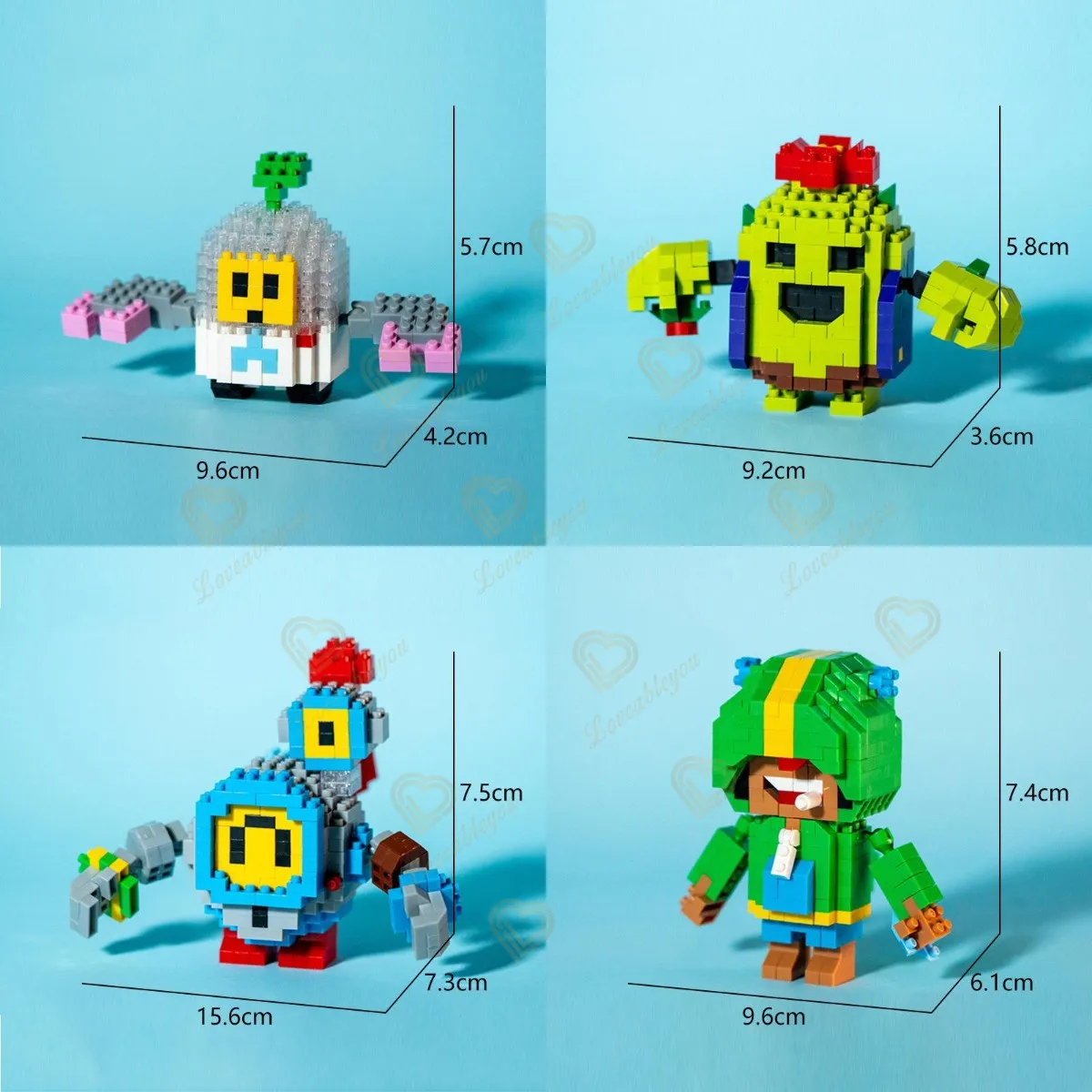 8design звезды Leon плюшевые игрушки куклы мультфильм звезда герой Леон ворона шипы