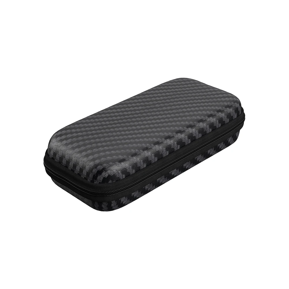 Orico-하드 디스크 보관 가방 지퍼 Ssd 케이스 휴대용 충격 방지 외장 파우치 방수 및 방습 충격 흡수