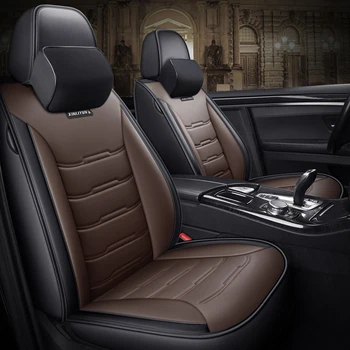 

Full Coverage Eco-leather auto seats covers PU Leather Car Seat Covers for Chery a1 arrizo chery a3 e3 fulwin2 a13 j2 indis