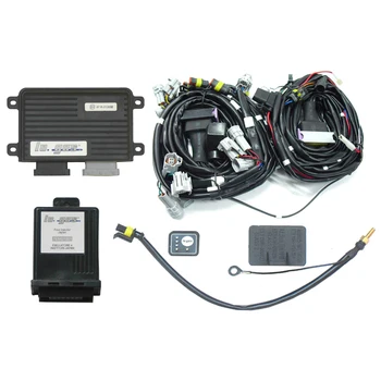 

LPG/CNG Bi-fuel ECU Set for V5/V6/V8 Sequential Injection System Gasoline Cars