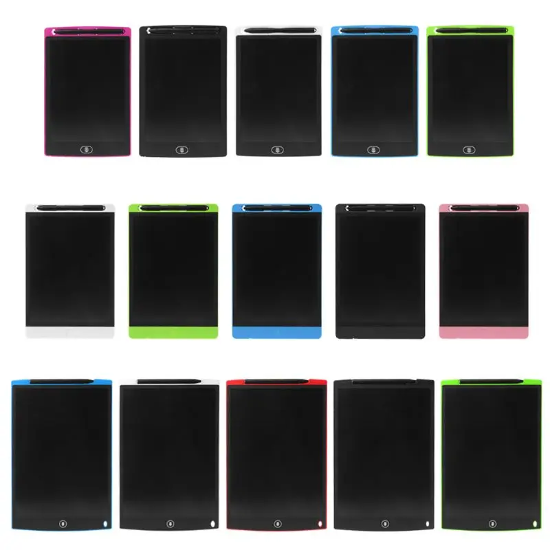 

8.5/10/12 Inch Pad LCD Electronic Writing Graphic Tablet Digital Handwriting Pad Drawing Tablet with Touch Screen Pen
