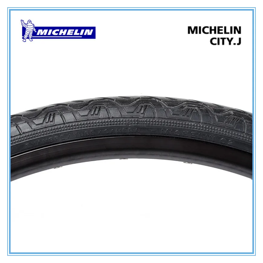 Велосипедная шина Michelin City Bald шаблон 26*1,40 Michelin велосипедная шина для горного велосипеда