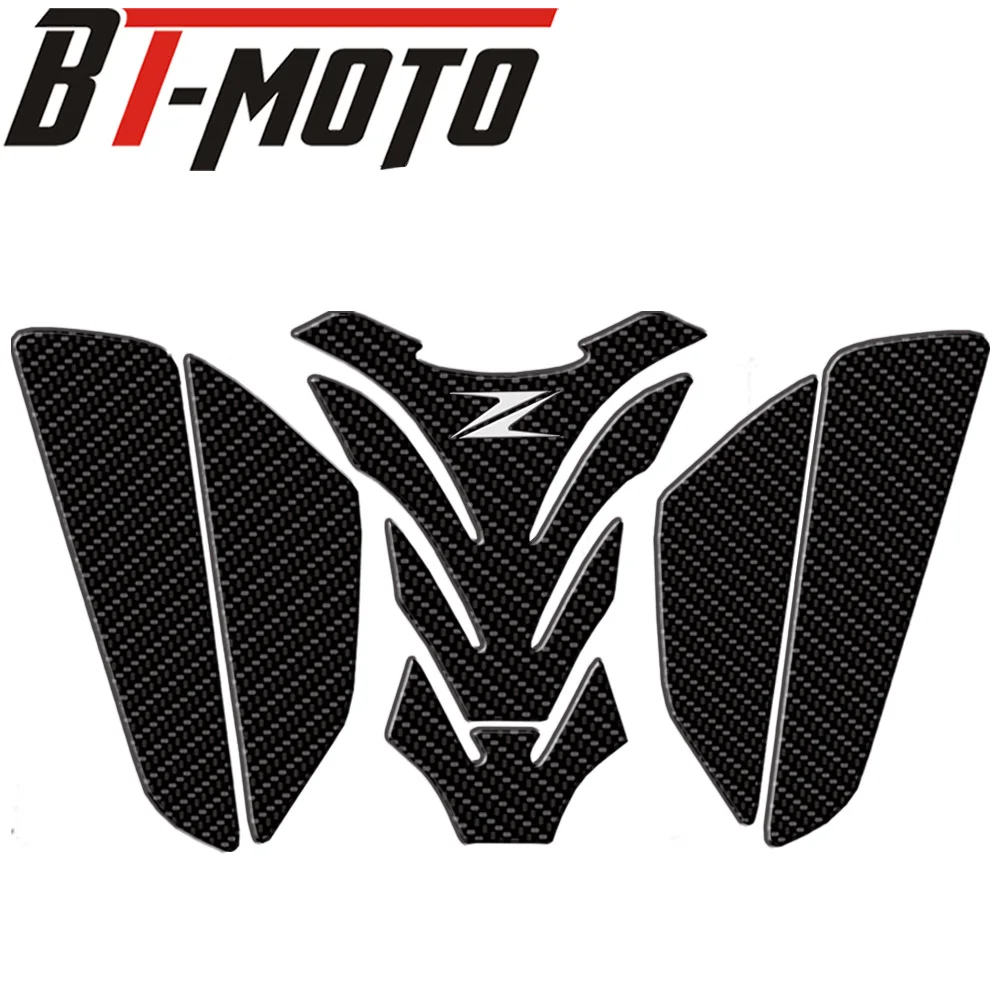 Аксессуары для мотоциклов 3d наклейка на бак с эмблемой kawasaki Z800 Z750 Z1000|Наклейки и