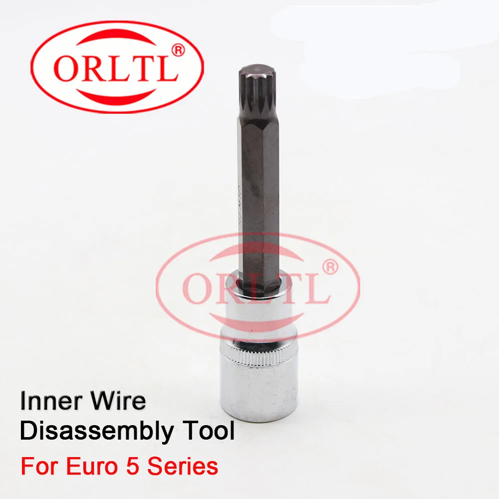 

ORLTL Diesel Common Rail Fuel Injector Wire Removal Tool for B0SCH injector 0445120 # Euro 5 Series