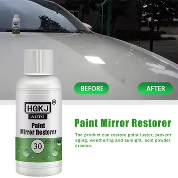 

Car Scratch Remover 20ml/50ml Paint Mirror Restorer Multi-purpose Paint Restorer Magic Repair Polishing Ceramic Car Coating