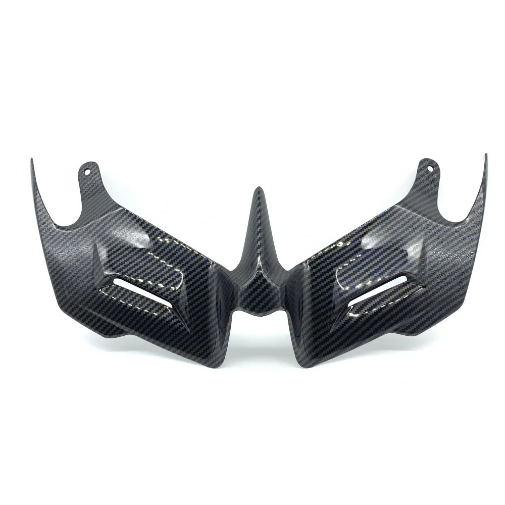 Для yamaha YZF R3 R25 2014 2015 2016 2017 2018 мотоцикл аэродинамический крылышками лобовое стекло