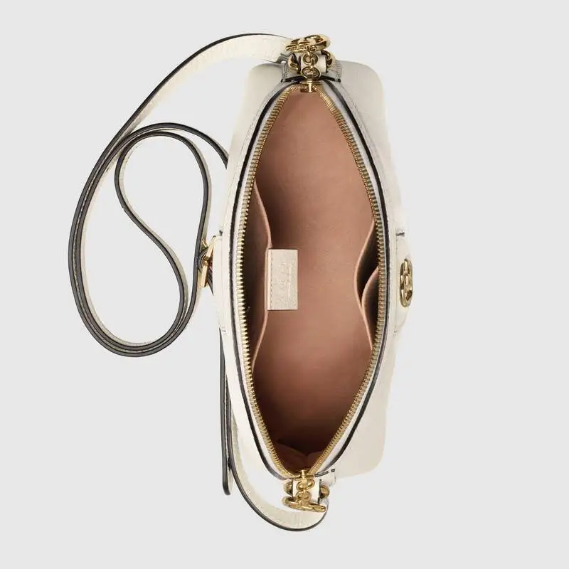 Сумки для женщин Gucci сумка на плечо модная сумка через плечо Маленькая кожаная женская маленькая сумка через плечо 499621 DJ2DG 8454