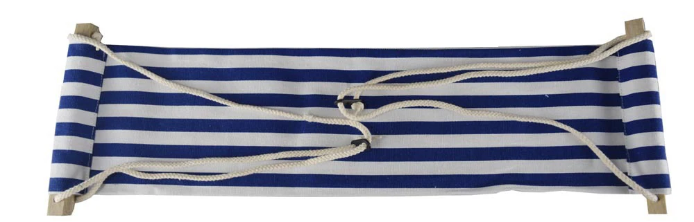 Blue and White