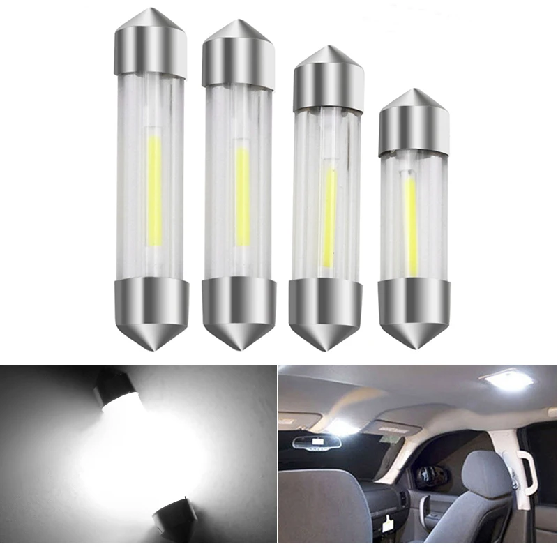 

2pcs W5W 10-7020 SMD Car T10 LED 194 168 Wedge Replacement Reverse Instrument Panel Lamp White Blue Bulbs for Clearance Lights