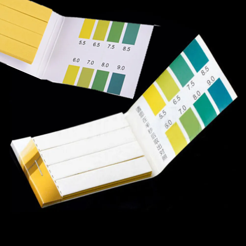 

80Strips/Pack Litmus Testing Test Kit Paper Urine Saliva Acid Alkaline Useful Measurement Analysis Instruments PH test strips