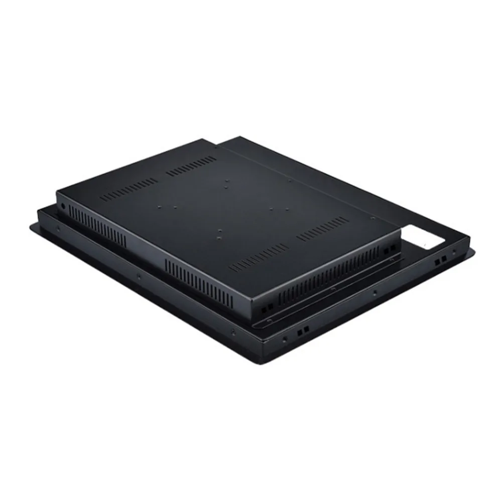 17 Inch 2MM Ultra Thin TouchScreen Panel PC Embedded Computer with COM LPT Partaker Z15T (1)