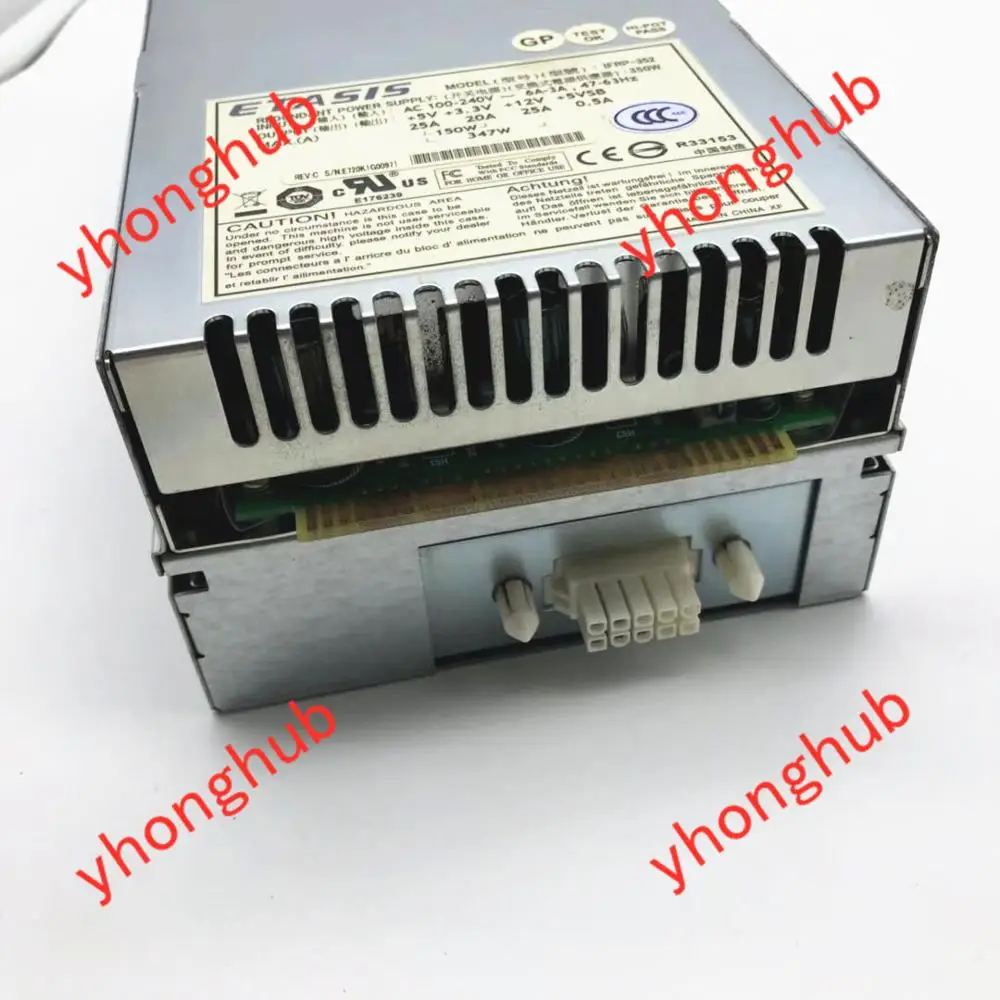 ETASIS IFRP 352 блок питания для сервера 350 Вт PSU Inspur AS500|Блоки компьютеров| |