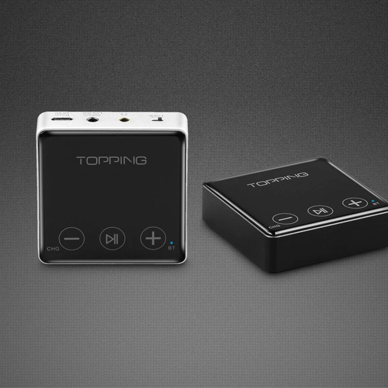 TOPPING BC3 ES9018Q2C DAC Bluetooth 5.0 LDAC