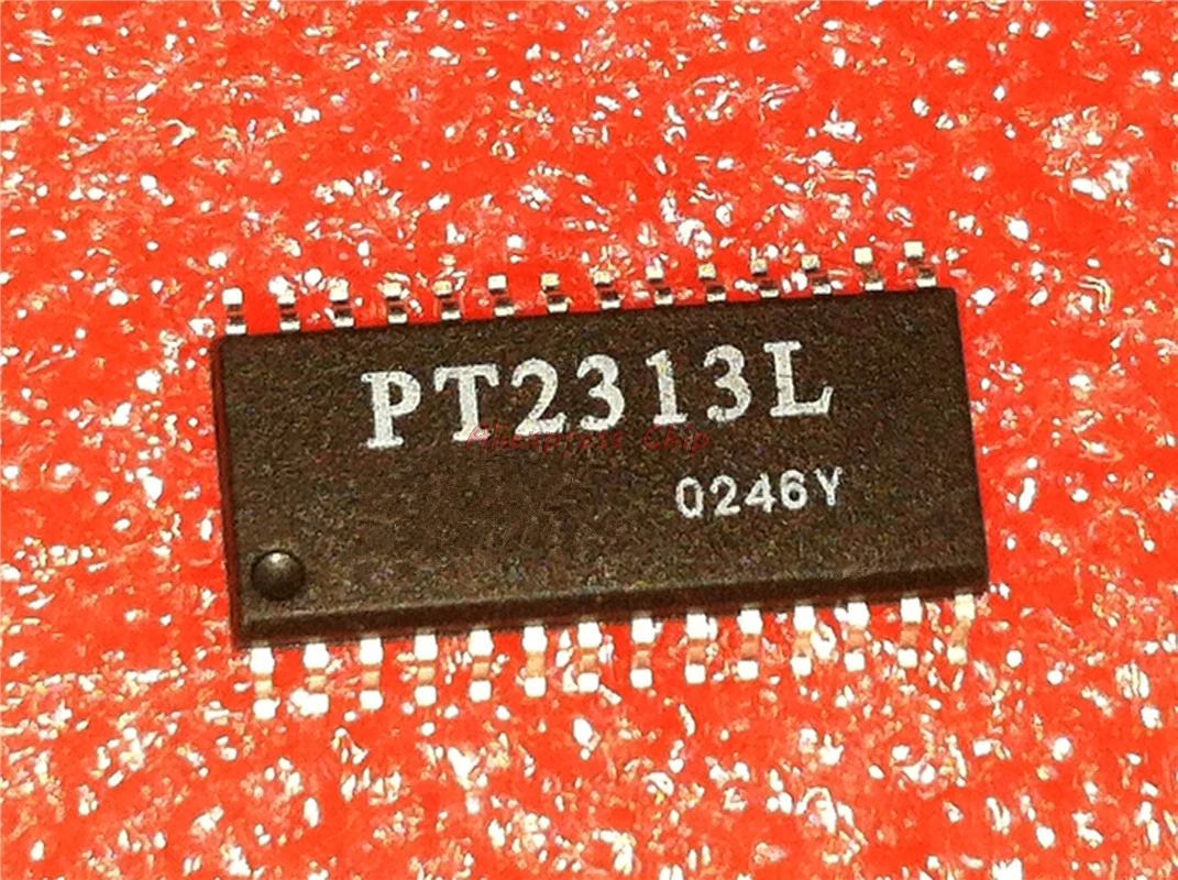 1 шт./лот PT2313L PT2313 СОП-28 SMD 4 канала аудио чип для интегральной микросхемы новый оригинальный в наличии