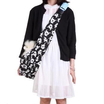 

ASDS-Pet Dog Carrier Outdoor Travel Handbag Pouch Soft Comfortable Double-Sided Pouch Shoulder Bag Comfort Travel Tote Shoulder