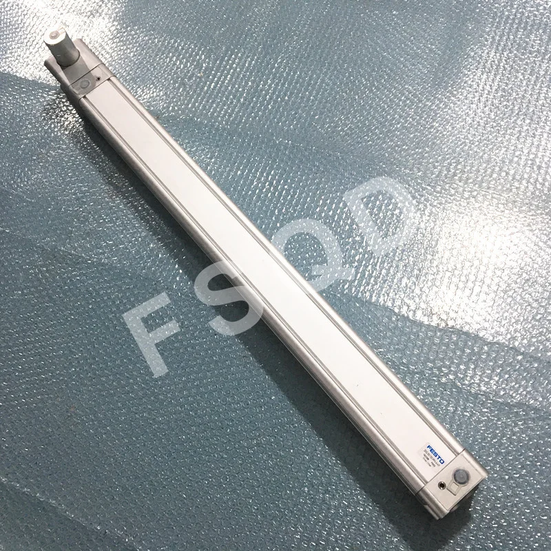 

DNC-63-700-PPV-A-KP FESTO Standard cylinders DNC-KP standard hole pattern with clamping unit DNC series pneumatic component
