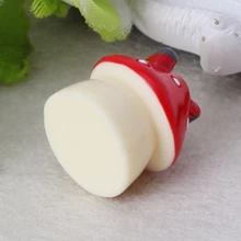 Садовый орнамент грибной дом смола фигурка ремесло горшок сказочное украшение 72XF