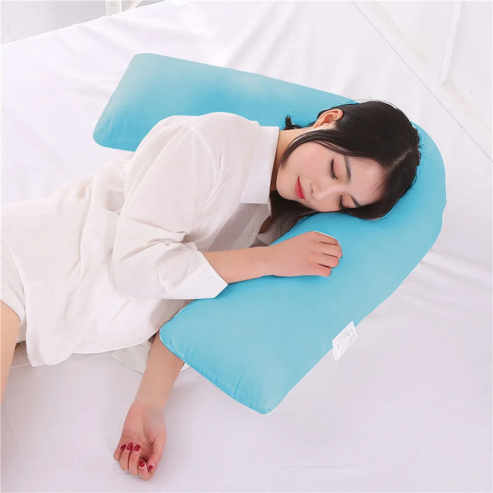 v neck pillowcase