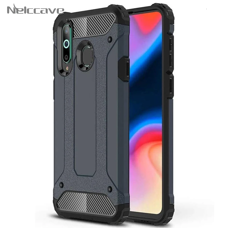 1000 штук бронированный чехол для samsung A9 Star Pro A8 A6 плюс A720 A520 A320 A710 A510 A310 A910 A8S A6S A750 гибридный двойной Слои крышка