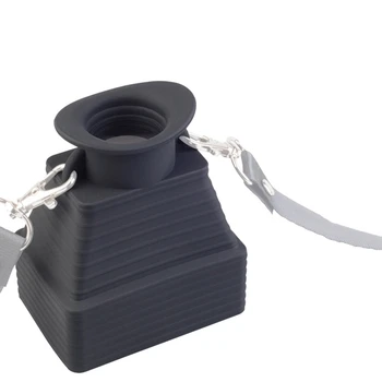

Durable Viewfinder 3 Inch LCD Viewfinder 3X Eyepiece Magnifier Accessory for Nikon DSLR Mirrorless Cameras Viewfinder