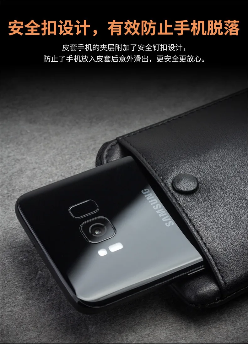 Функции Натуральная кожа Карманный чехол для iPhone 11 Pro Max XS Max XR X стильная деловая сумка кошелек отделения для карт чехол
