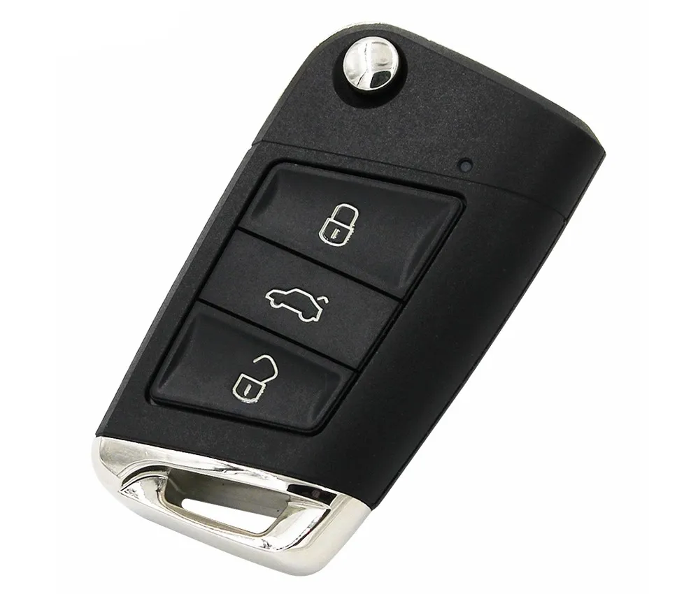 3 Buttonts дистанционного ключа автомобиля 433 МГц 4D60 чип Uncut лезвие для Subaru Outback/Forester 2011 2012
