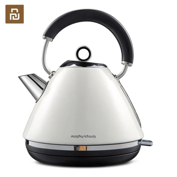 

Thicken Induction Cooker 304 Stainless Steel Gas Kettle Flat Base Anti-scald Antiskid Whistling Kettle Silver