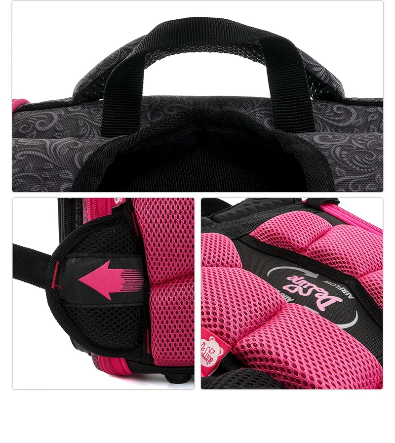 Брендовые Delune, новые школьные сумки для девочек, 3D Мультяшные Детские Водонепроницаемые ортопедические рюкзаки для мальчиков, школьные сумки Mochila Infantil