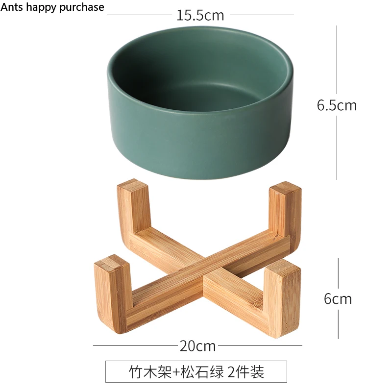 Nordic Fruit Salad Bowl Ceramics Round Solid Color Creative Household Kitchen Utensils Soup Bowl Instant Noodle Bowl Household