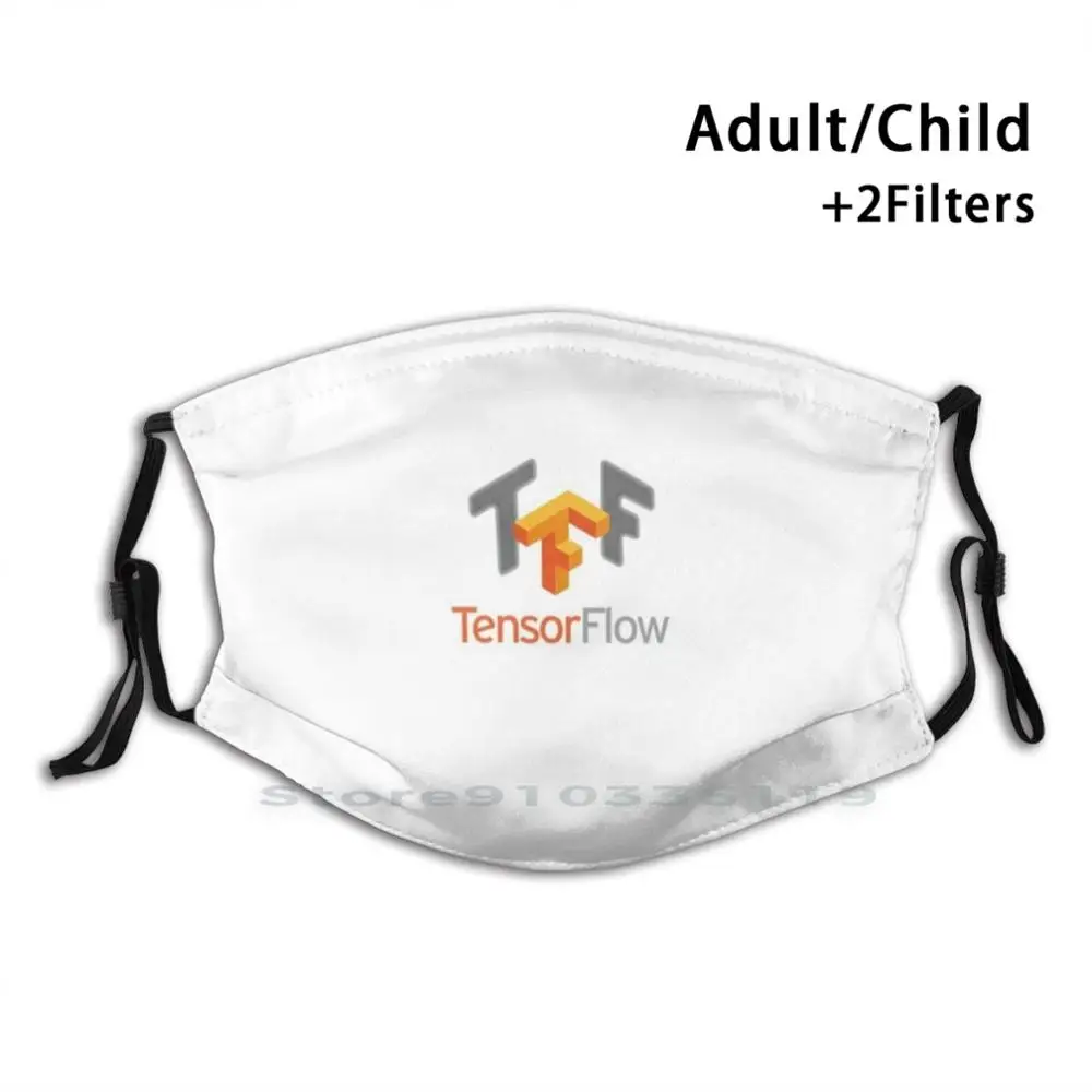 Программируемая забавная маска для лица Tensorflow без Transpa инструменты взрослых и