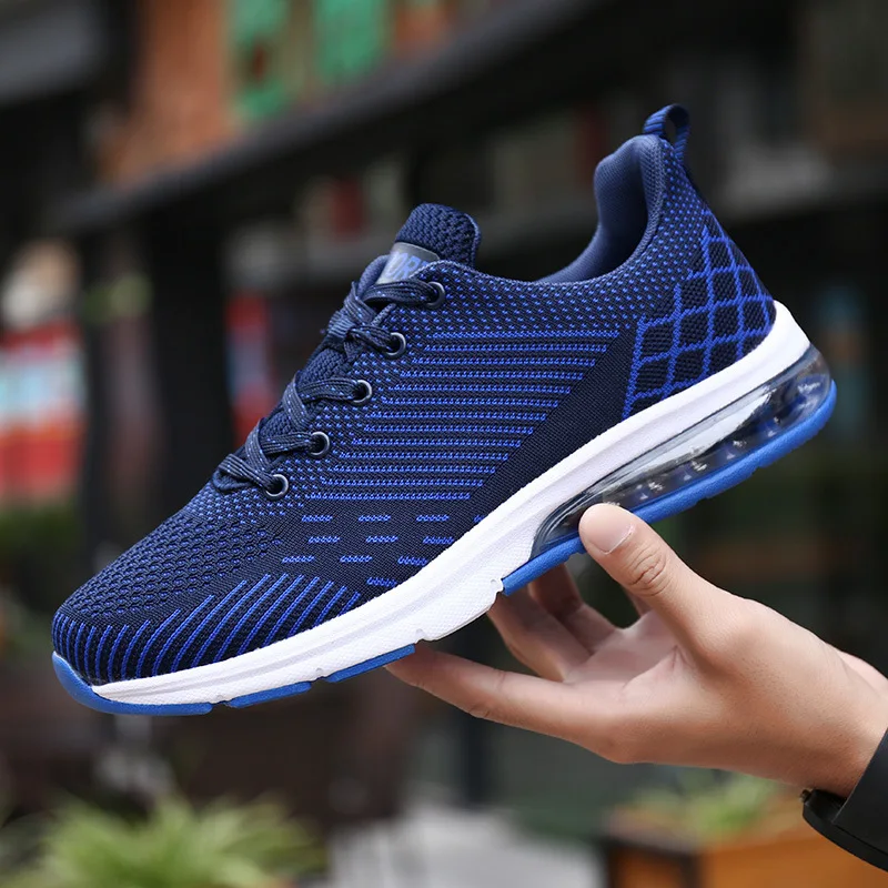 

Men Sneakers 2020 Spring Summer Men Shoes Air Cushion Shoes Man Sport Shoes Comfortable Breathable Sneakers For Man