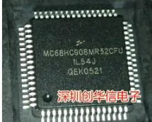 Новый MC68HC908MR32CFU MC68HC908MR32 64 QFP|Запасные части| | АлиЭкспресс