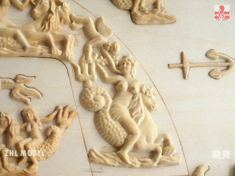 Ingermanland carvings 6