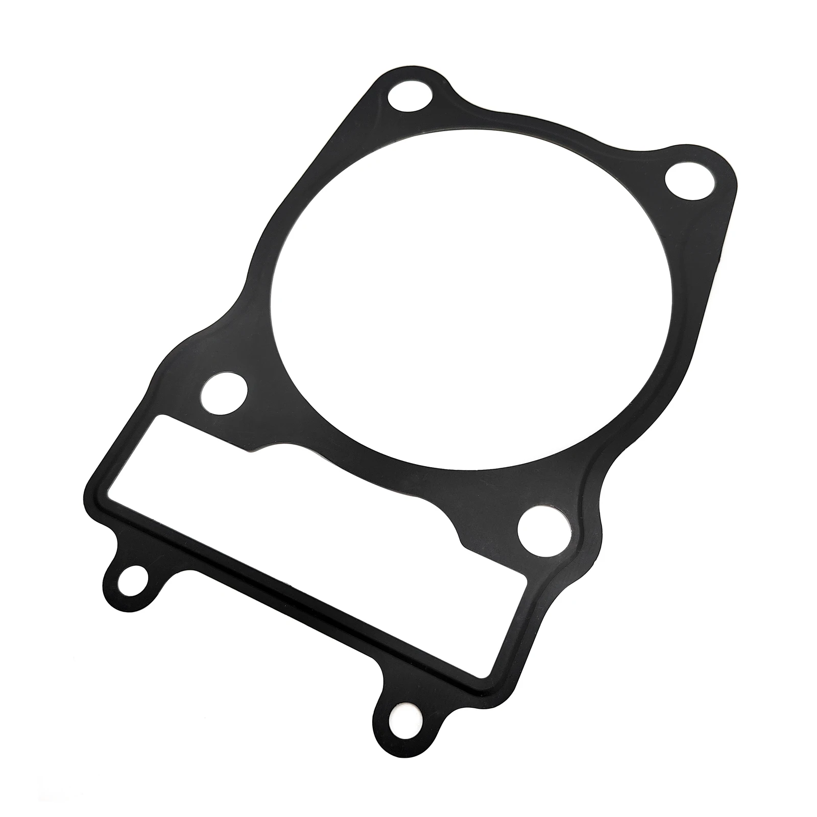 

Yinxiang ATVs части YX 600cc 650cc прокладка корпуса цилиндра Леопардовый Металл 1032011020000 atv/utv Запчасти и аксессуары QUAD GO KART