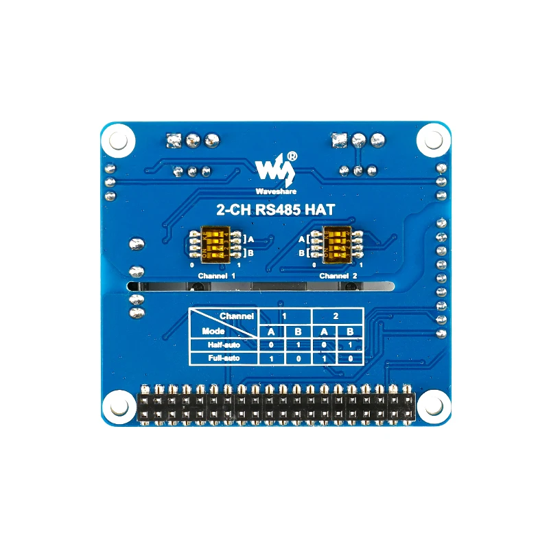 Ƶ̳   2 ä  RS485 Ȯ , 4B, 3B +  , SC16IS752 SP3485 