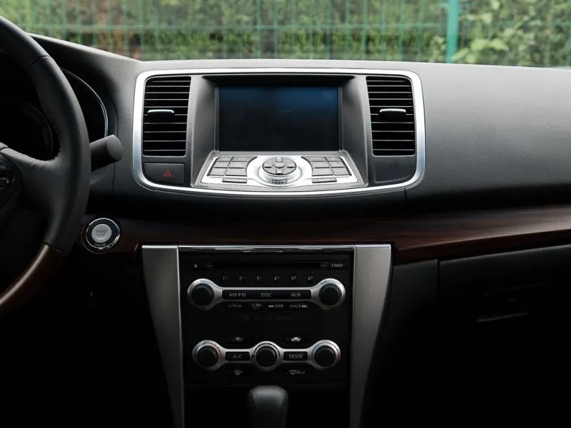 

For Nissan TEANA Cedric 2010-2018 Car Video Radio Android Radio DVD Player Audio Multimedia GPS HD Touch Screen Radio